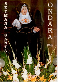 Semana Santa en Ondara 1995 Ondara